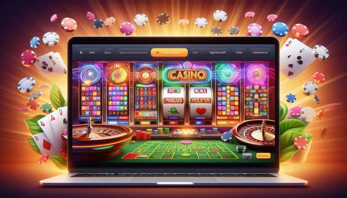 Royalspinia Casino
